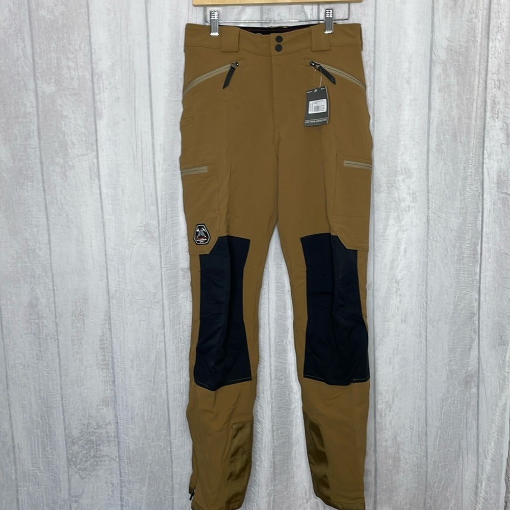 Eddie Bauer MR Guide Pro Ops Ski Tour pant. NWT. - Picture 1 of 12